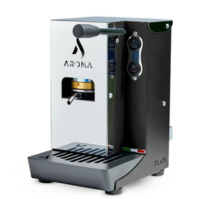 Aroma Plus+ – Máquina de espresso italiana Compacto para cápsulas