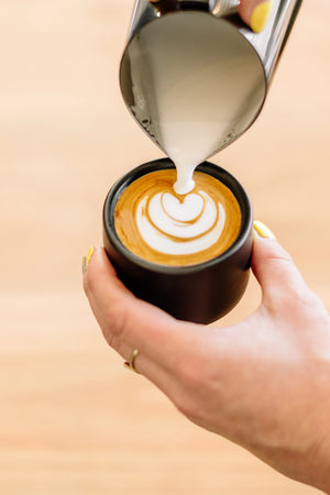 Cafetera espresso Serie 1 - Negra