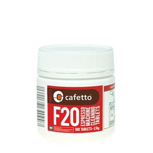 Tabletas F20 - Cafetto CAFETTO