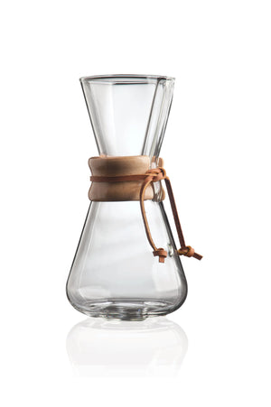 Chemex 3 tazas + 100 filtros ESPRESSO GEAR