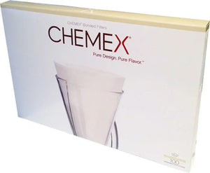 Chemex 3 tazas + 100 filtros ESPRESSO GEAR