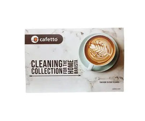 Colección de Limpieza - Mensual CAFETTO