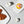 Jarra de porcelana Lino para leche, 1 oz