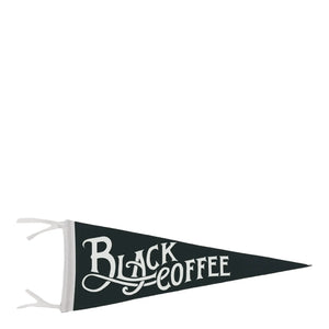 Pennant - Café Negro - Department of Brewology Department of Brewology