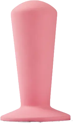 Mango de repuesto Luce rosa, ergonómico y duradero para preparación de Espresso y café.