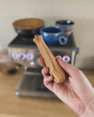 Portafilter para la Serie Sage Barista (54 mm)