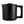 Jarra de café aislada negra con diseño elegante y asa práctica, parte de Fellow, EspressoGear, todo sobre café.