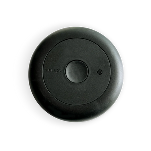 Tapa de repuesto negra para almacenamiento de café Atmos, parte de Fellow, EspressoGear, repuestos, últimas novedades, todo sobre café.
