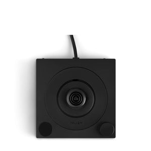 Unidad base negra con cable de conexión para hervidor eléctrico, parte de Fellow, Repuestos, EspressoGear, todo sobre café.