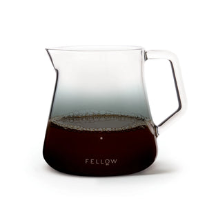 Jarra para servir con diseño elegante para una preparación precisa, accesorios para barista, novedades, todo sobre café.