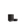 Molinillo de café manual negro mate con base plana para una extracción uniforme, parte de EspressoGear, todo sobre café.