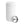 Taza Carter Move blanca de 12oz / 36cl