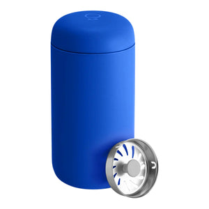 Taza eléctrica Carter Move, color cobalto, 12oz / 36cl