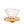 Goteador de Café de Vidrio V60 02 - Madera de Olivo HARIO