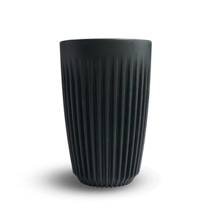 Taza 12oz Carbón 4 piezas - Huskee HUSKEE