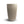 Taza 12oz Natural 4 piezas - Huskee HUSKEE