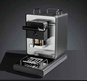 Aroma Iconica – Máquina de espresso italiana E.S.E Pod