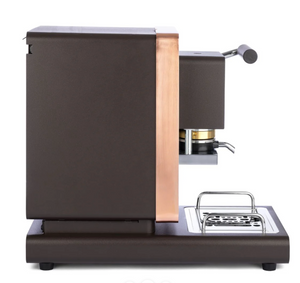 Aroma Iconica – Máquina de espresso italiana E.S.E Pod