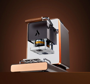 Aroma Iconica – Máquina de espresso italiana E.S.E Pod