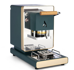 Aroma Iconica – Máquina de espresso italiana E.S.E Pod