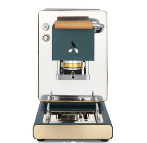 Aroma Iconica – Máquina de espresso italiana E.S.E Pod