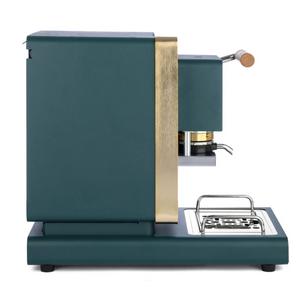 Aroma Iconica – Máquina de espresso italiana E.S.E Pod