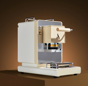 Aroma Iconica – Máquina de espresso italiana E.S.E Pod