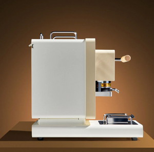 Aroma Iconica – Máquina de espresso italiana E.S.E Pod