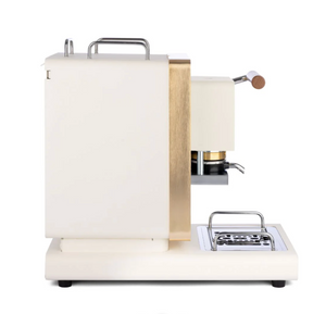 Aroma Iconica – Máquina de espresso italiana E.S.E Pod