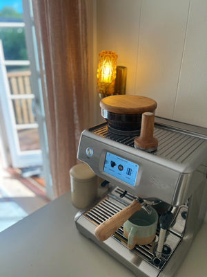 Juego de manijas para Sage Barista Express, Pro y táctil