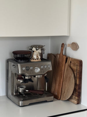 Juego de manijas para Sage Barista Express, Pro y táctil