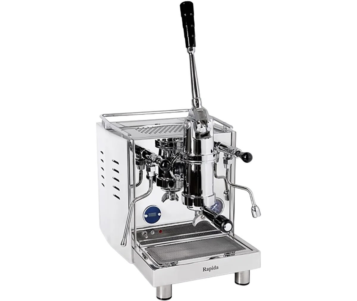 Quick Mill Rapida – máquina de espresso con palanca