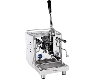 Quick Mill Rapida – máquina de espresso con palanca
