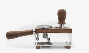 Tamper estación larga