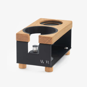 Tamper estación larga