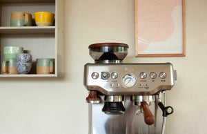 Juego de manijas para Sage Barista Express, Pro y táctil