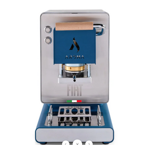 Iconica Dolcevita Máquina de Cápsulas Espresso – Auténtico Espresso Italiano en Casa