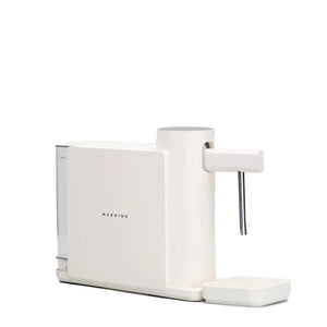 Espumador de Leche Dream Machine Blanco MORNING