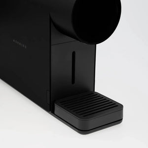 Mini Máquina de Cápsulas Carbon MORNING