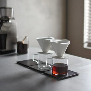 Servidor de café OCT para 2 tazas