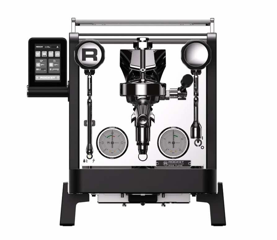 Máquina de espresso Rocket Espresso R58 reacondicionada