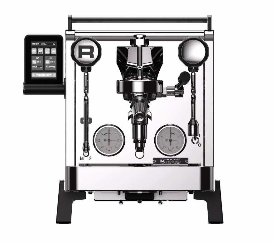 Máquina de espresso Rocket Espresso R58 reacondicionada