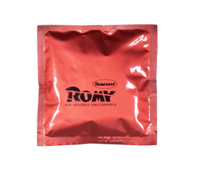 Cápsulas Romcaffe Cialda Romy ESE - 50 unidades