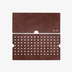 Cubierta para espresso V2 para modelos ECM