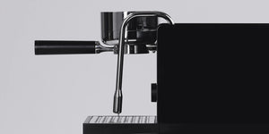 Cafetera espresso Serie 1 - Negra