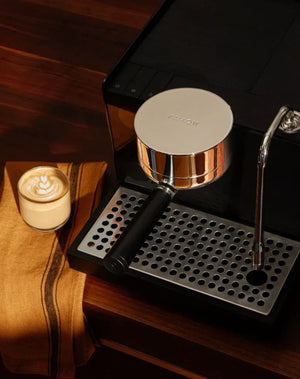 Cafetera espresso Serie 1 - Negra