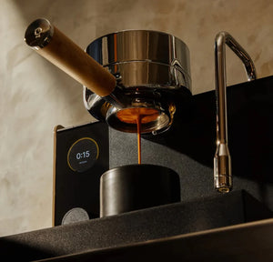 Cafetera espresso Serie 1 - Negra