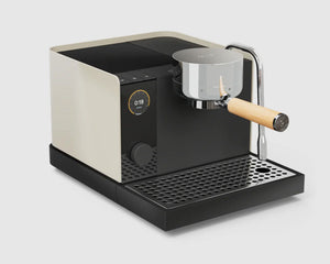 Cafetera espresso Serie 1 - Negra