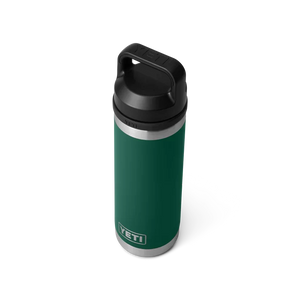 Botella Rambler Chug de 18oz / 530ml - Verde bosque negro