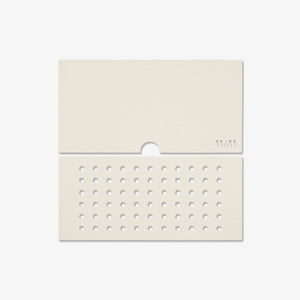 Cubierta para espresso V2 para modelos ECM